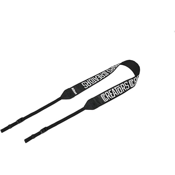 Amazon.co.jp: Nikon AN-DC26 ネックストラップ Z 5 Z 6II Z 7II